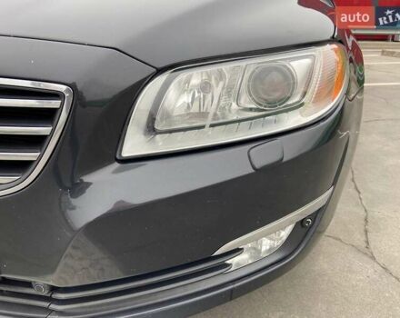 Серый Вольво С80, объемом двигателя 2.95 л и пробегом 150 тыс. км за 13000 $, фото 13 на Automoto.ua