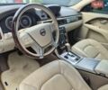 Серый Вольво С80, объемом двигателя 2.4 л и пробегом 200 тыс. км за 14000 $, фото 24 на Automoto.ua