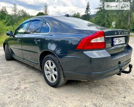 Сірий Вольво S80, об'ємом двигуна 2 л та пробігом 268 тис. км за 10850 $, фото 3 на Automoto.ua