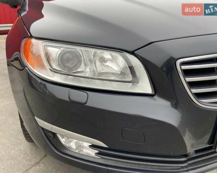 Серый Вольво С80, объемом двигателя 2.95 л и пробегом 150 тыс. км за 13000 $, фото 12 на Automoto.ua