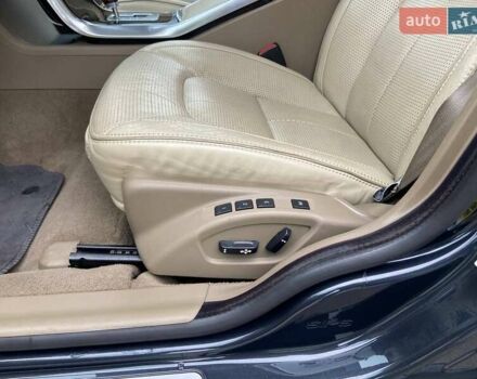 Серый Вольво С80, объемом двигателя 2.95 л и пробегом 150 тыс. км за 13000 $, фото 21 на Automoto.ua