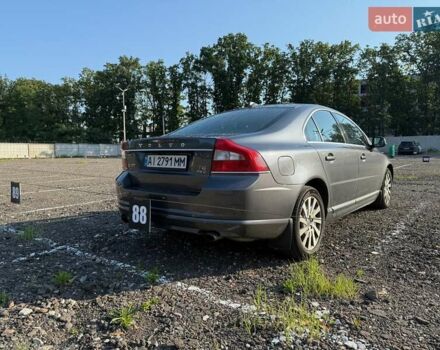 Вольво С80 2012 в Киеве на Automoto.ua Серый Вольво С80, объемом двигателя 2.95 л и пробегом 232 тыс. км за 14106 $, фото 2 на Automoto.ua