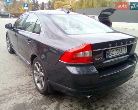 Серый Вольво С80, объемом двигателя 2.95 л и пробегом 175 тыс. км за 16000 $, фото 8 на Automoto.ua