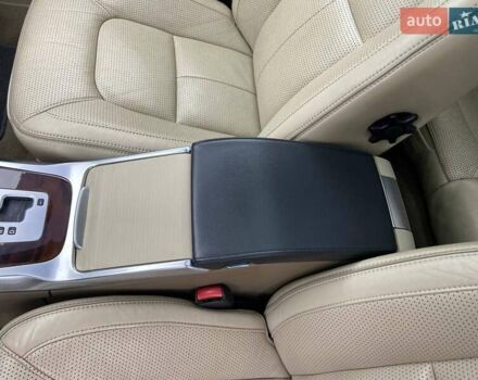 Серый Вольво С80, объемом двигателя 2.95 л и пробегом 150 тыс. км за 13000 $, фото 32 на Automoto.ua