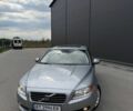Серый Вольво С80, объемом двигателя 2.4 л и пробегом 276 тыс. км за 12000 $, фото 1 на Automoto.ua