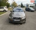 Серый Вольво С80, объемом двигателя 2.4 л и пробегом 200 тыс. км за 14000 $, фото 6 на Automoto.ua