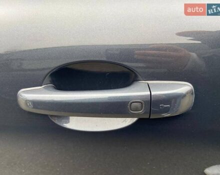 Серый Вольво С80, объемом двигателя 2.95 л и пробегом 150 тыс. км за 13000 $, фото 18 на Automoto.ua