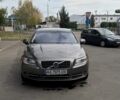 Серый Вольво С80, объемом двигателя 2.4 л и пробегом 200 тыс. км за 14000 $, фото 7 на Automoto.ua