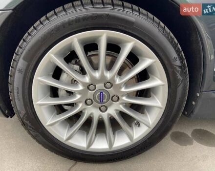 Серый Вольво С80, объемом двигателя 2.95 л и пробегом 150 тыс. км за 13000 $, фото 48 на Automoto.ua