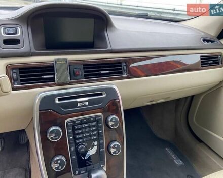 Серый Вольво С80, объемом двигателя 2.95 л и пробегом 150 тыс. км за 13000 $, фото 29 на Automoto.ua