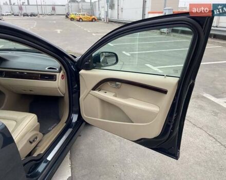 Серый Вольво С80, объемом двигателя 2.95 л и пробегом 150 тыс. км за 13000 $, фото 34 на Automoto.ua