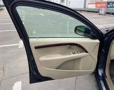 Серый Вольво С80, объемом двигателя 2.95 л и пробегом 150 тыс. км за 13000 $, фото 17 на Automoto.ua