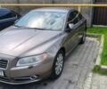 Серый Вольво С80, объемом двигателя 2 л и пробегом 190 тыс. км за 7500 $, фото 3 на Automoto.ua