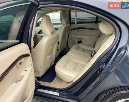 Серый Вольво С80, объемом двигателя 2.95 л и пробегом 150 тыс. км за 13000 $, фото 39 на Automoto.ua