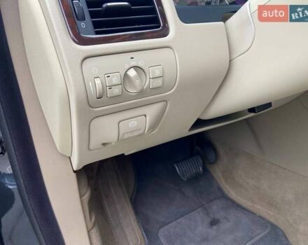 Серый Вольво С80, объемом двигателя 2.95 л и пробегом 150 тыс. км за 13000 $, фото 28 на Automoto.ua