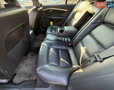 Вольво С80 2012 в Киеве на Automoto.ua Серый Вольво С80, объемом двигателя 2.95 л и пробегом 232 тыс. км за 14106 $, фото 4 на Automoto.ua