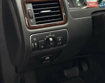 Серый Вольво С80, объемом двигателя 2.4 л и пробегом 106 тыс. км за 17500 $, фото 19 на Automoto.ua