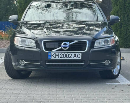Сірий Вольво S80, об'ємом двигуна 2.4 л та пробігом 169 тис. км за 17300 $, фото 67 на Automoto.ua
