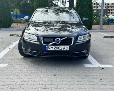 Сірий Вольво S80, об'ємом двигуна 2.4 л та пробігом 169 тис. км за 17300 $, фото 66 на Automoto.ua