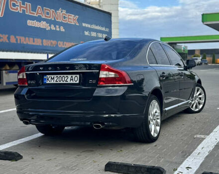 Сірий Вольво S80, об'ємом двигуна 2.4 л та пробігом 169 тис. км за 17300 $, фото 59 на Automoto.ua