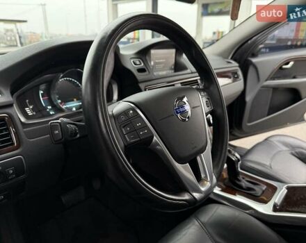 Серый Вольво С80, объемом двигателя 2.4 л и пробегом 106 тыс. км за 17500 $, фото 20 на Automoto.ua