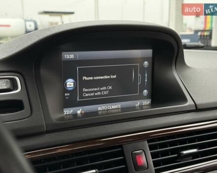 Серый Вольво С80, объемом двигателя 2.4 л и пробегом 106 тыс. км за 17500 $, фото 26 на Automoto.ua