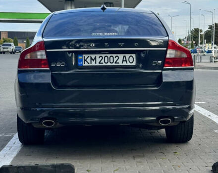 Сірий Вольво S80, об'ємом двигуна 2.4 л та пробігом 169 тис. км за 17300 $, фото 65 на Automoto.ua