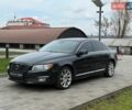 Серый Вольво С80, объемом двигателя 2.4 л и пробегом 107 тыс. км за 16700 $, фото 1 на Automoto.ua
