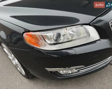 Серый Вольво С80, объемом двигателя 2.4 л и пробегом 106 тыс. км за 17500 $, фото 7 на Automoto.ua