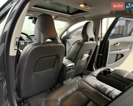 Серый Вольво С80, объемом двигателя 2.4 л и пробегом 106 тыс. км за 17500 $, фото 28 на Automoto.ua