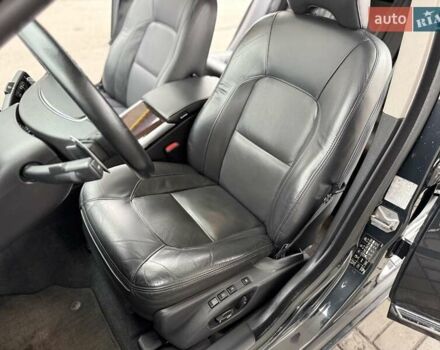 Серый Вольво С80, объемом двигателя 2.4 л и пробегом 106 тыс. км за 17500 $, фото 15 на Automoto.ua