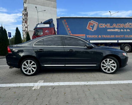 Сірий Вольво S80, об'ємом двигуна 2.4 л та пробігом 169 тис. км за 17300 $, фото 62 на Automoto.ua