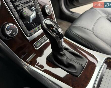 Серый Вольво С80, объемом двигателя 2.4 л и пробегом 106 тыс. км за 17500 $, фото 23 на Automoto.ua