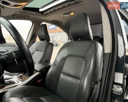 Серый Вольво С80, объемом двигателя 2.4 л и пробегом 106 тыс. км за 17500 $, фото 18 на Automoto.ua