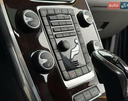 Серый Вольво С80, объемом двигателя 2.4 л и пробегом 106 тыс. км за 17500 $, фото 22 на Automoto.ua