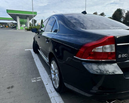 Сірий Вольво S80, об'ємом двигуна 2.4 л та пробігом 169 тис. км за 17300 $, фото 64 на Automoto.ua