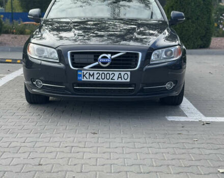 Сірий Вольво S80, об'ємом двигуна 2.4 л та пробігом 169 тис. км за 17300 $, фото 8 на Automoto.ua