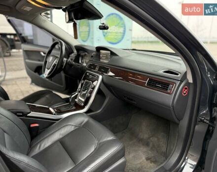 Серый Вольво С80, объемом двигателя 2.4 л и пробегом 106 тыс. км за 17500 $, фото 30 на Automoto.ua