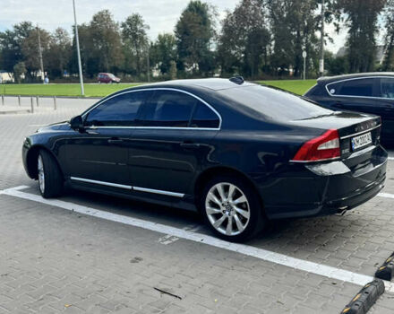 Сірий Вольво S80, об'ємом двигуна 2.4 л та пробігом 169 тис. км за 17300 $, фото 56 на Automoto.ua