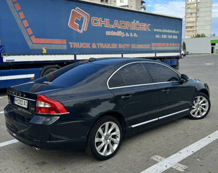 Сірий Вольво S80, об'ємом двигуна 2.4 л та пробігом 169 тис. км за 17300 $, фото 55 на Automoto.ua