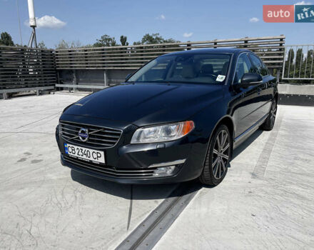 Вольво С80 2014 в Киеве на Automoto.ua Серый Вольво С80, объемом двигателя 2.4 л и пробегом 199 тыс. км за 16461 $, фото 1 на Automoto.ua