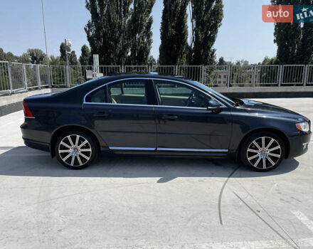 Вольво С80 2014 в Киеве на Automoto.ua Серый Вольво С80, объемом двигателя 2.4 л и пробегом 199 тыс. км за 16461 $, фото 3 на Automoto.ua