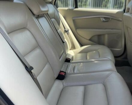 Вольво С80 2014 в Киеве на Automoto.ua Серый Вольво С80, объемом двигателя 2.4 л и пробегом 199 тыс. км за 16461 $, фото 28 на Automoto.ua