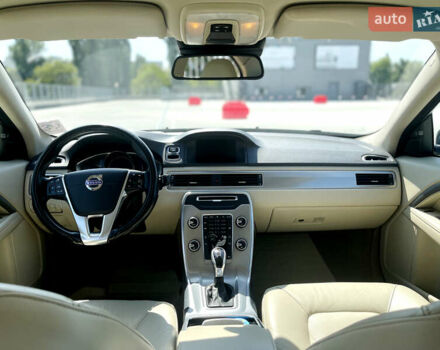 Вольво С80 2014 в Киеве на Automoto.ua Серый Вольво С80, объемом двигателя 2.4 л и пробегом 199 тыс. км за 16461 $, фото 40 на Automoto.ua