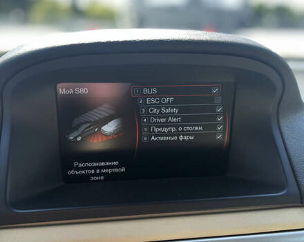 Вольво С80 2014 в Киеве на Automoto.ua Серый Вольво С80, объемом двигателя 2.4 л и пробегом 199 тыс. км за 16461 $, фото 60 на Automoto.ua