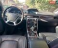 Серый Вольво С80, объемом двигателя 2.4 л и пробегом 224 тыс. км за 14400 $, фото 22 на Automoto.ua