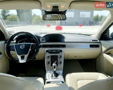 Вольво С80 2014 в Киеве на Automoto.ua Серый Вольво С80, объемом двигателя 2.4 л и пробегом 199 тыс. км за 16461 $, фото 39 на Automoto.ua