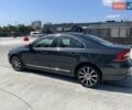 Серый Вольво С80, объемом двигателя 2.4 л и пробегом 199 тыс. км за 18230 $, фото 7 на Automoto.ua