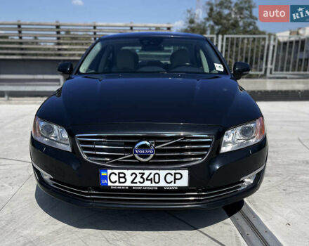 Вольво С80 2014 в Киеве на Automoto.ua Серый Вольво С80, объемом двигателя 2.4 л и пробегом 199 тыс. км за 16461 $, фото 2 на Automoto.ua