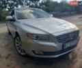 Серый Вольво С80, объемом двигателя 2.4 л и пробегом 224 тыс. км за 14400 $, фото 7 на Automoto.ua